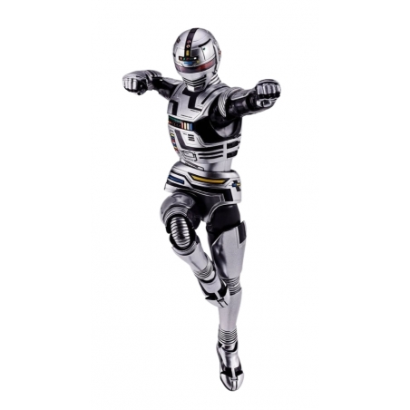 Gavan S.H.Figuarts Shinkocchou Seihou van Bandai Tamashii Nations - Space Sheriff Gavan 15 cm actiefiguur
