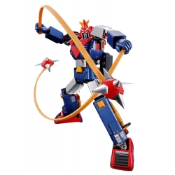 Voltes V Soul of Chogokin 50th anniversary par Bandai Tamashii Nations - figurine Super Electromagnetic Machine Voltes V