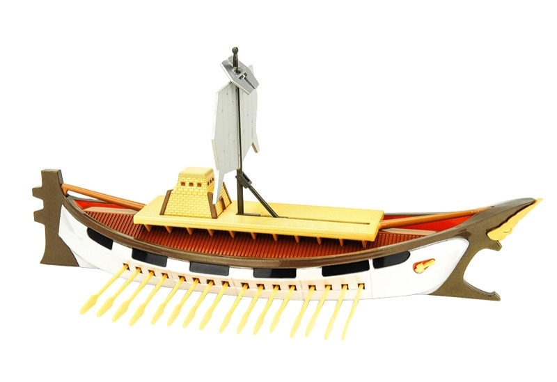 Solaris Metaltech van HL Pro EN Metallic - The Mysterious Cities of Gold 21 cm replica