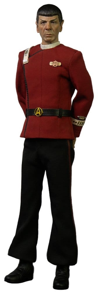 Captain Spock Museum Grade Kobayashi Maru by Exo-6 - Star Trek II : The Wrath of Khan 1/6 scale action figure
