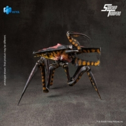 Warrior Bug Exquisite Basic Series von Hiya Toys - Starship Troopers 14 cm Actionfigur