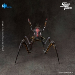 Warrior Bug Exquisite Basic Series by Hiya Toys - Starship Troopers 14 cm action figure