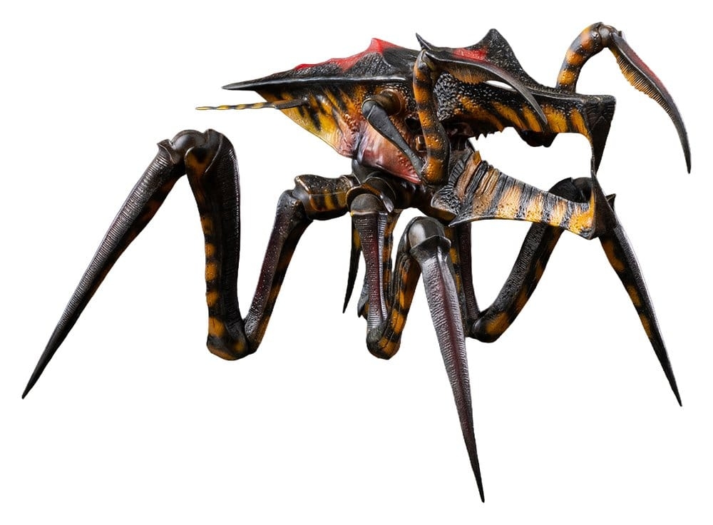 Warrior Bug Exquisite Basic Series by Hiya Toys - Starship Troopers 14 cm action figure