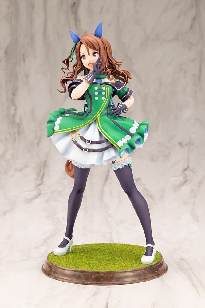 King Halo Reproduction by Kotobukiya - Umamusume: Pretty Derby 1/7 scale figure
