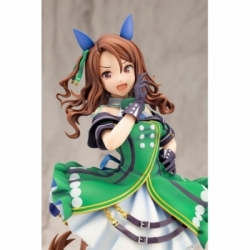 King Halo Reproduction par Kotobukiya - figurine 1/7 Umamusume: Pretty Derby de 25 cm