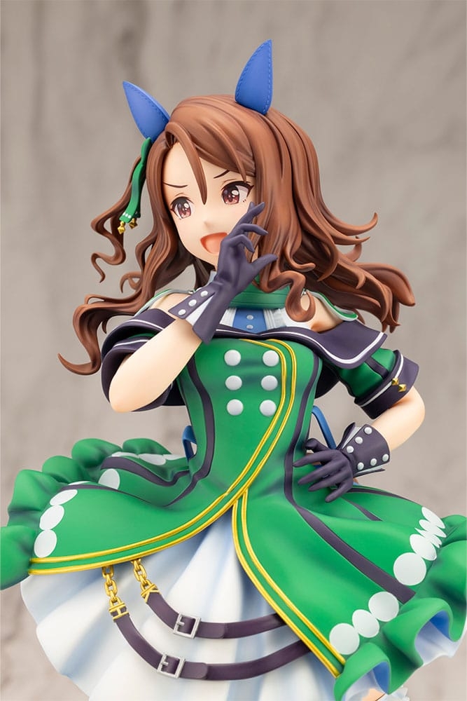 King Halo Reproduction par Kotobukiya - figurine 1/7 Umamusume: Pretty Derby de 25 cm