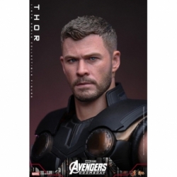 Thor Collector by Hot Toys - MMS918 - Avengers: Doomsday 1/6 scale action figure