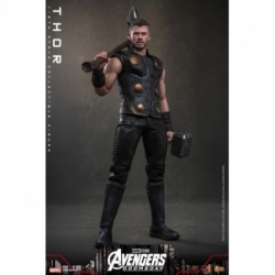 Thor Collector by Hot Toys - MMS918 - Avengers: Doomsday 1/6 scale action figure
