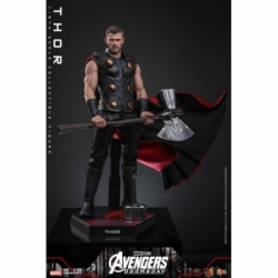 Thor van Hot Toys Collector - MMS918 - Avengers: Doomsday 1/6 schaal actiefiguur