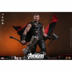Thor Collector by Hot Toys - MMS918 - Avengers: Doomsday 1/6 scale action figure