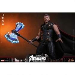 Thor van Hot Toys Collector - MMS918 - Avengers: Doomsday 1/6 schaal actiefiguur
