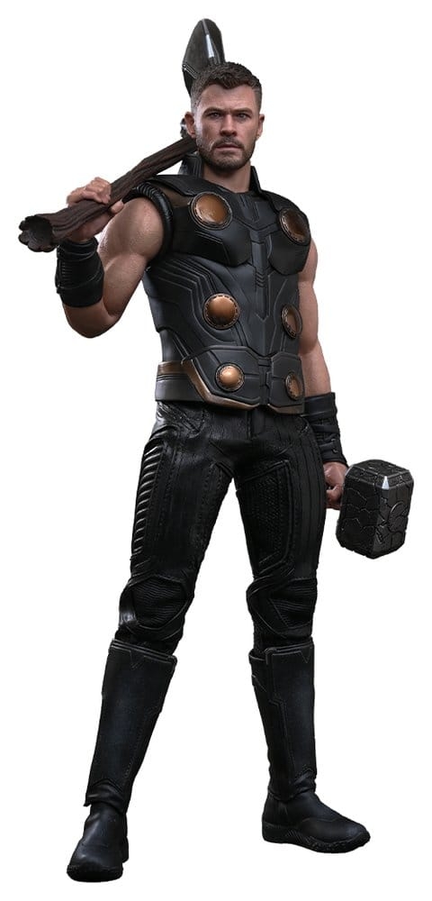 Thor Collector by Hot Toys - MMS918 - Avengers: Doomsday 1/6 scale action figure