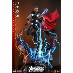 Thor Deluxe par Hot Toys - MMS919 - figurine 1/6 Avengers: Doomsday de 32 cm