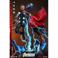 Thor Deluxe by Hot Toys - MMS919 - Avengers: Doomsday 1/6 scale action figure