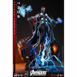 Thor Deluxe by Hot Toys - MMS919 - Avengers: Doomsday 1/6 scale action figure