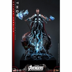 Thor Deluxe par Hot Toys - MMS919 - figurine 1/6 Avengers: Doomsday de 32 cm