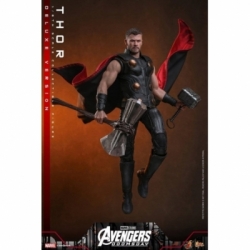 Thor Deluxe by Hot Toys - MMS919 - Avengers: Doomsday 1/6 scale action figure