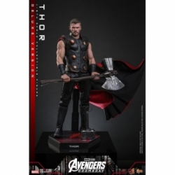Thor Deluxe by Hot Toys - MMS919 - Avengers: Doomsday 1/6 scale action figure