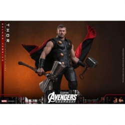 Thor Deluxe by Hot Toys - MMS919 - Avengers: Doomsday 1/6 scale action figure