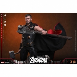 Thor Deluxe by Hot Toys - MMS919 - Avengers: Doomsday 1/6 scale action figure