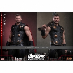 Thor Deluxe by Hot Toys - MMS919 - Avengers: Doomsday 1/6 scale action figure