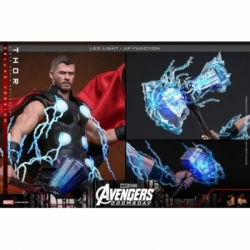 Thor Deluxe by Hot Toys - MMS919 - Avengers: Doomsday 1/6 scale action figure