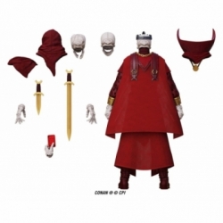 Thulsa Doom (Undead Sorcerer) Epic H.A.C.K.S. by Boss Fight Studio - Conan 1/12 scale action figure