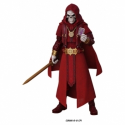 Thulsa Doom (Undead Sorcerer) Epic H.A.C.K.S. de Boss Fight Studio - figura de acción Conan a escala 1/12
