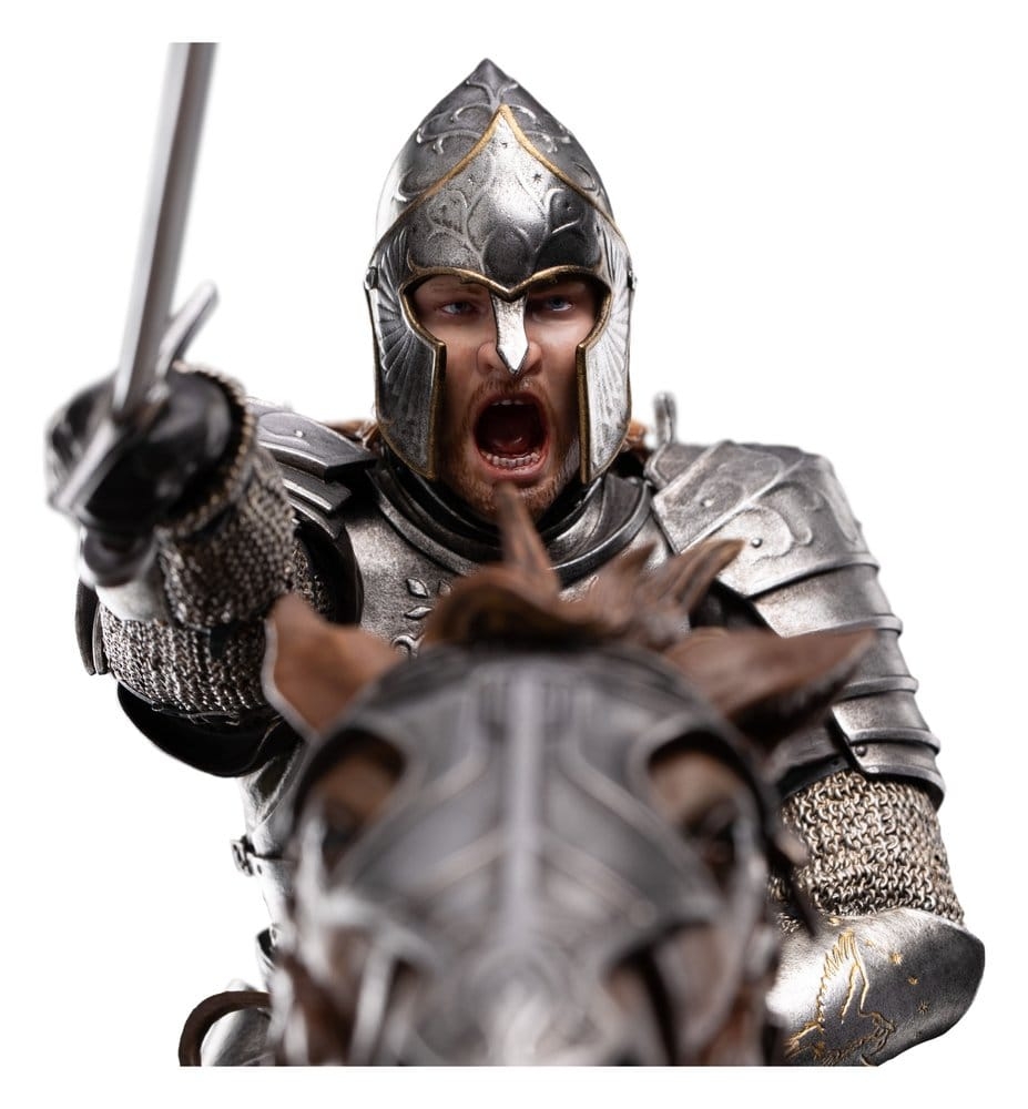 Faramir (Charge on Osgiliath) by Weta Workshop - The Lord of the Rings 1/6 scale statue