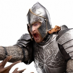 Faramir (Charge on Osgiliath) di Weta Workshop - statua The Lord of the Rings in scala 1/6