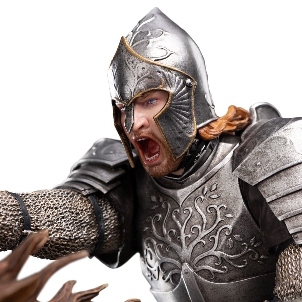 Faramir (Charge on Osgiliath) by Weta Workshop - The Lord of the Rings 1/6 scale statue