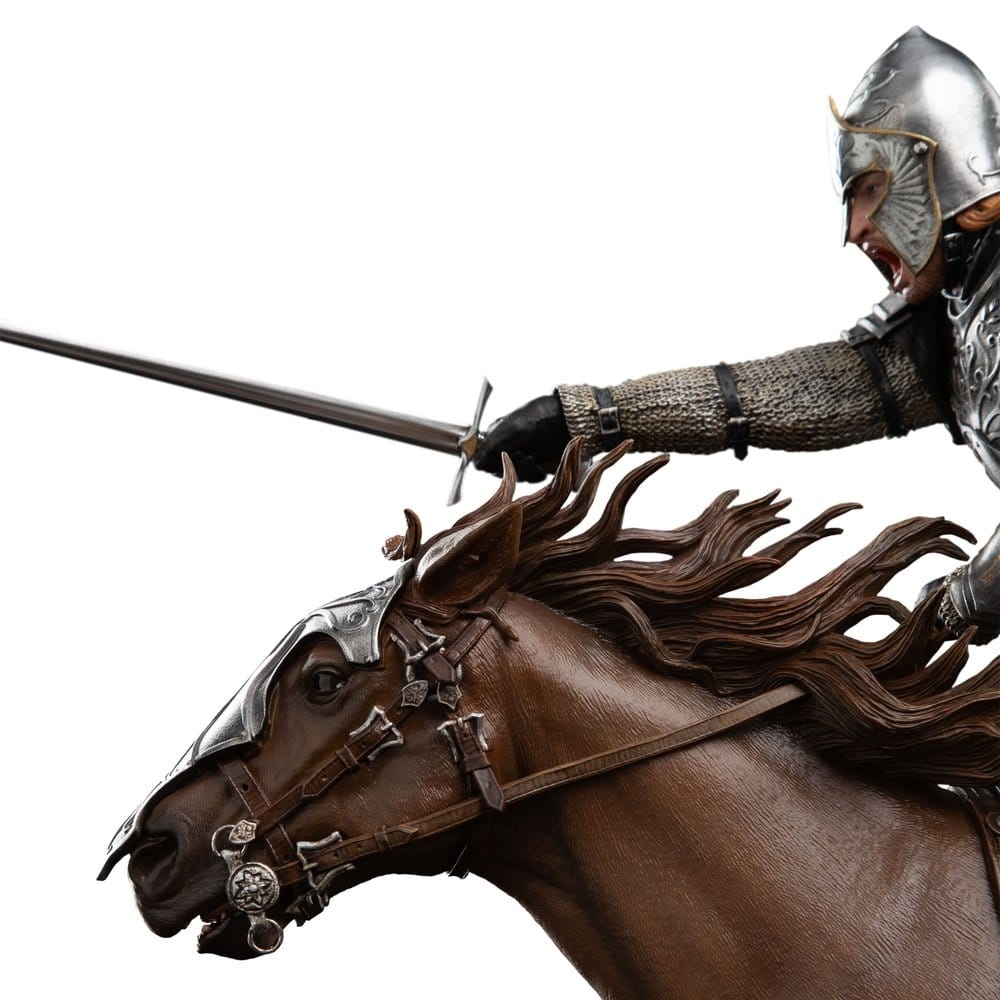 Faramir (Charge on Osgiliath) by Weta Workshop - The Lord of the Rings 1/6 scale statue
