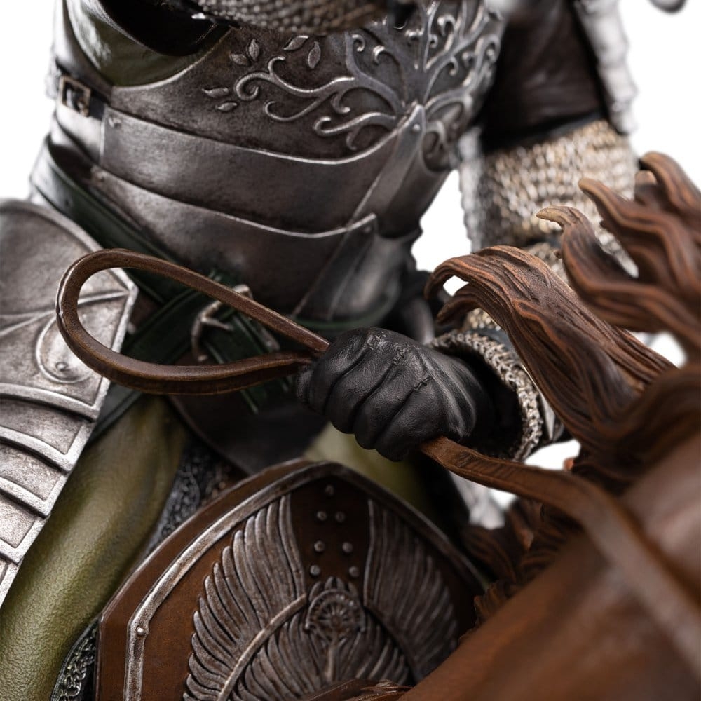 Faramir (Charge on Osgiliath) by Weta Workshop - The Lord of the Rings 1/6 scale statue
