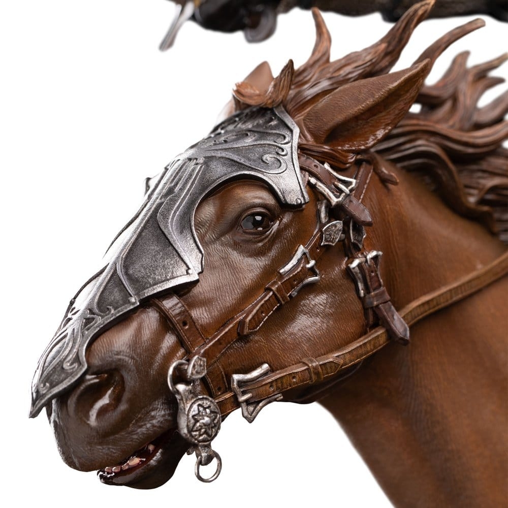 Faramir (Charge on Osgiliath) by Weta Workshop - The Lord of the Rings 1/6 scale statue