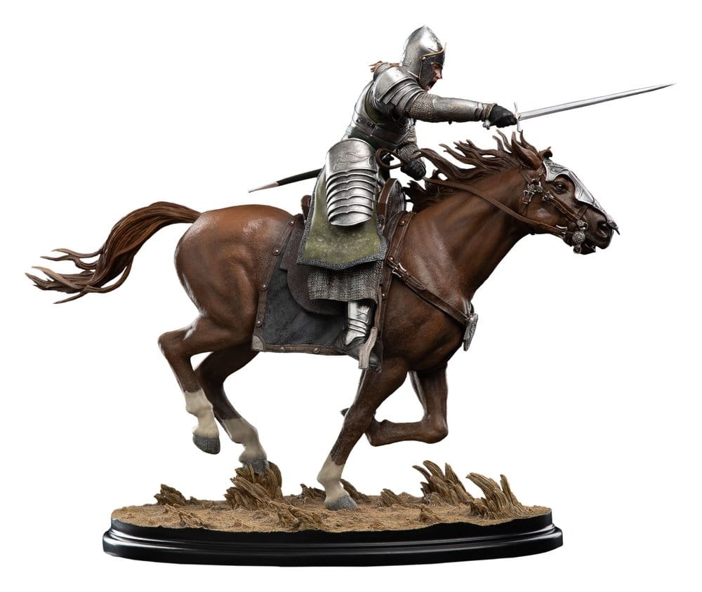 Faramir (Charge on Osgiliath) by Weta Workshop - The Lord of the Rings 1/6 scale statue