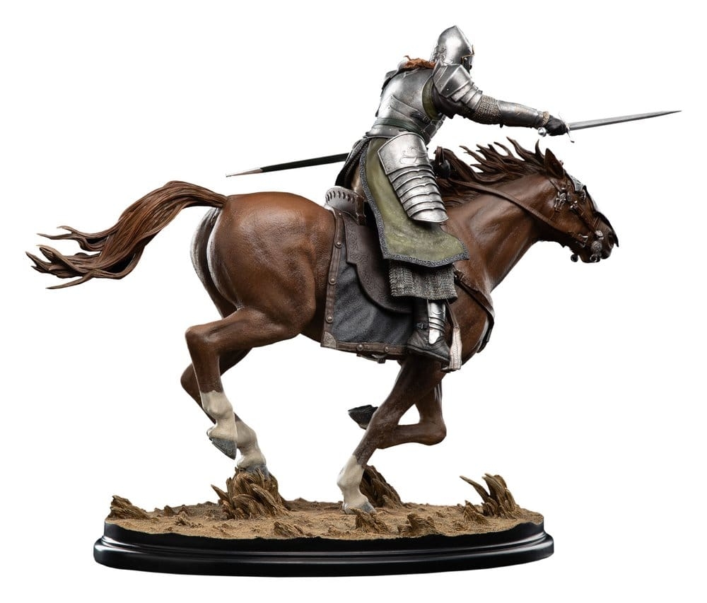 Faramir (Charge on Osgiliath) by Weta Workshop - The Lord of the Rings 1/6 scale statue