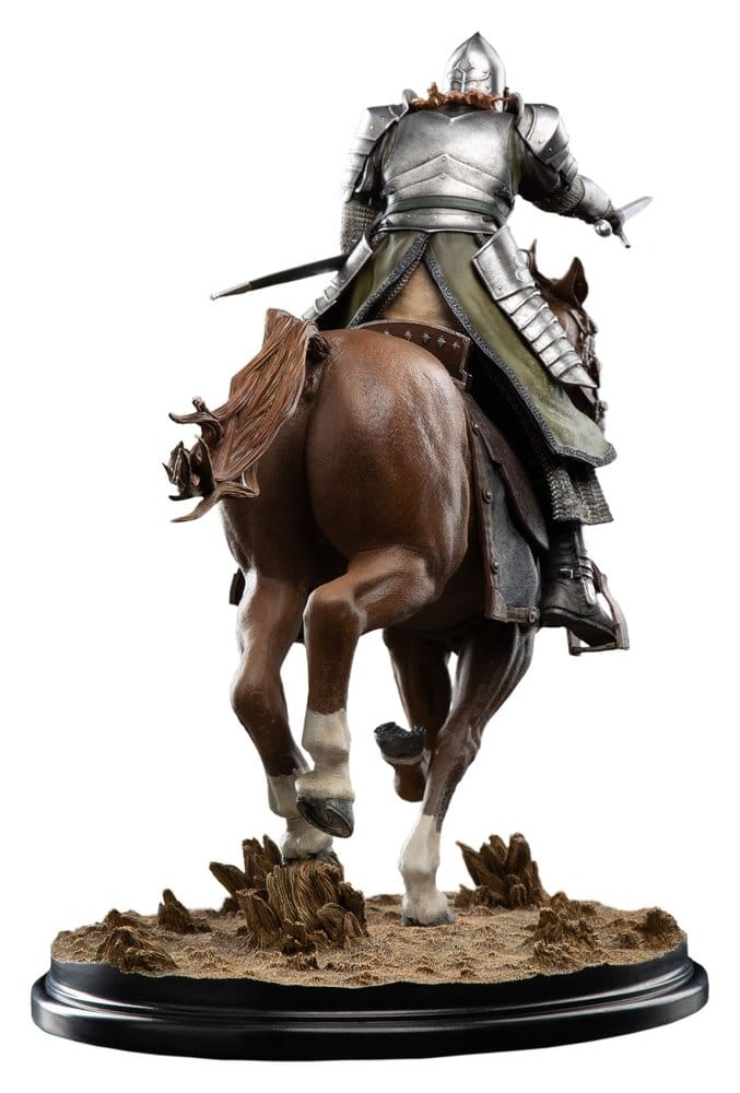 Faramir (Charge on Osgiliath) by Weta Workshop - The Lord of the Rings 1/6 scale statue