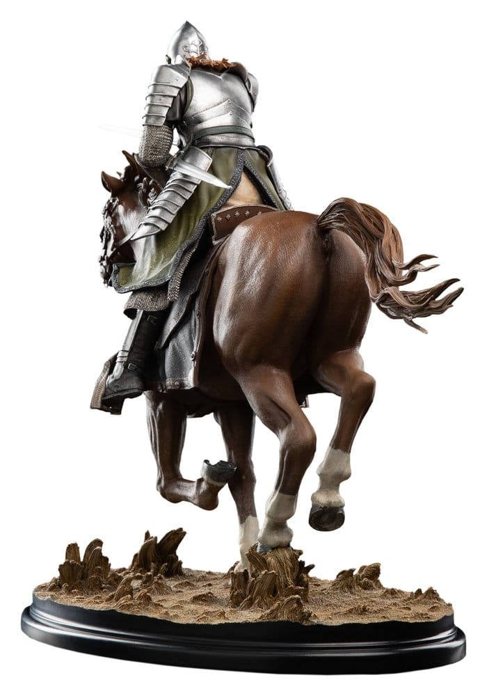Faramir (Charge on Osgiliath) by Weta Workshop - The Lord of the Rings 1/6 scale statue