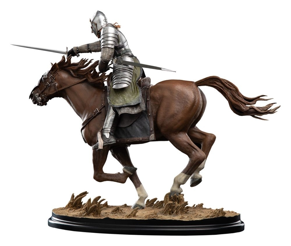 Faramir (Charge on Osgiliath) par Weta Workshop - statue 1/6 Le Seigneur des Anneaux de 46 cm