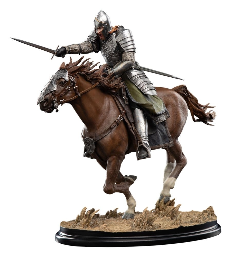 Faramir (Charge on Osgiliath) de Weta Workshop - estatua The Lord of the Rings a escala 1/6
