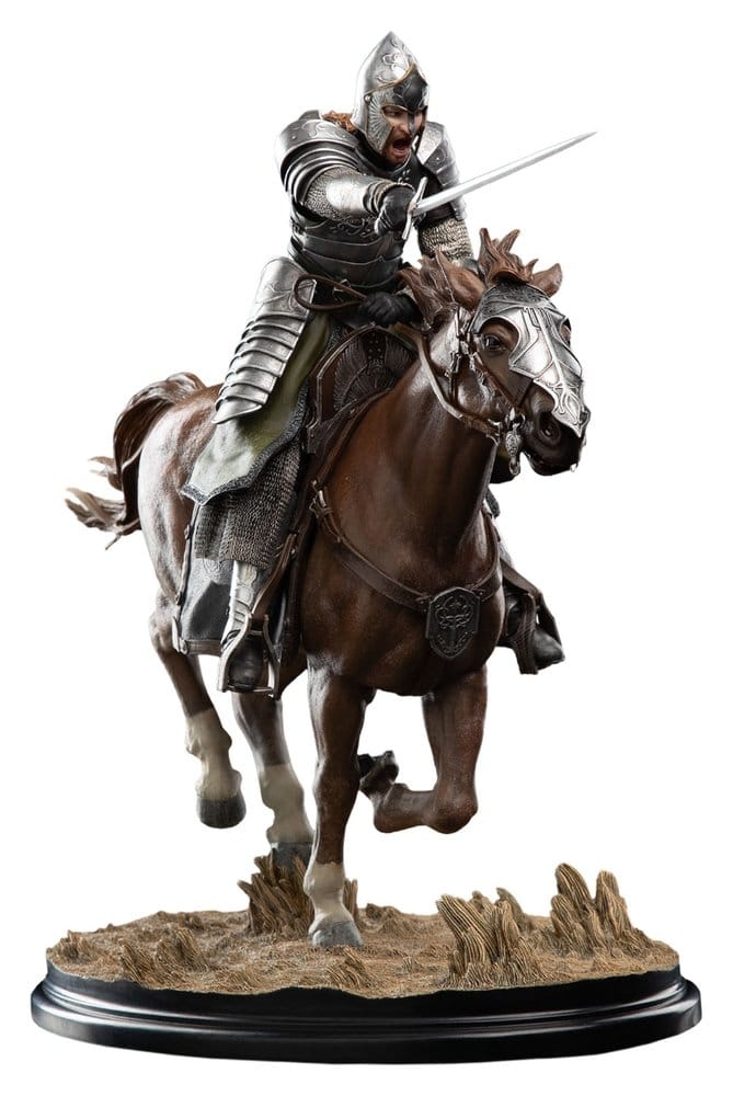 Faramir (Charge on Osgiliath) de Weta Workshop - estatua The Lord of the Rings a escala 1/6