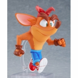 Crash Bandicoot Nendoroid van Good Smile Company - Crash Bandicoot 12 cm actiefiguur