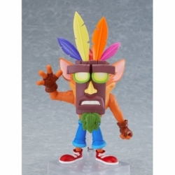 Crash Bandicoot Nendoroid by Good Smile Company - Crash Bandicoot 12 cm action figure