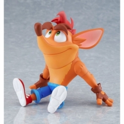 Crash Bandicoot Nendoroid by Good Smile Company - Crash Bandicoot 12 cm action figure