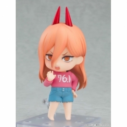 Power (Casual Outfit) Nendoroid by Good Smile Company - Chainsaw Man 12 cm action figure