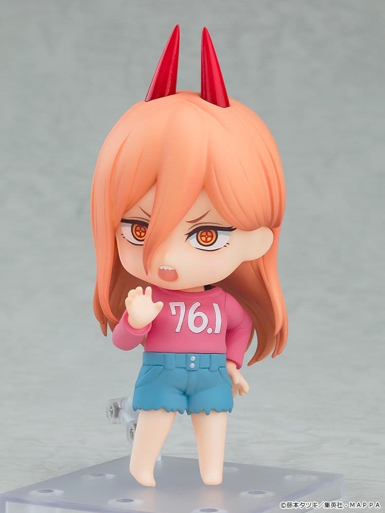 Power (Casual Outfit) Nendoroid by Good Smile Company - Chainsaw Man 12 cm action figure