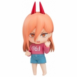 Power (Casual Outfit) Nendoroid by Good Smile Company - Chainsaw Man 12 cm action figure