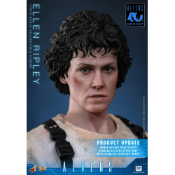 Ellen Ripley Collector by Hot Toys - MMS894 - Aliens 1/6 scale action figure