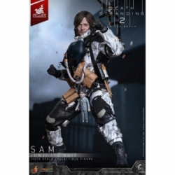 Sam Porter Bridges (Junji Ito Suit) von Hot Toys Collector - VGM89 - Death Stranding 2: On The Beach Actionfigur