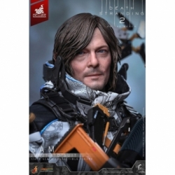 Sam Porter Bridges (Junji Ito Suit) de Hot Toys Collector - VGM89 - figura de acción Death Stranding 2: On The Beach